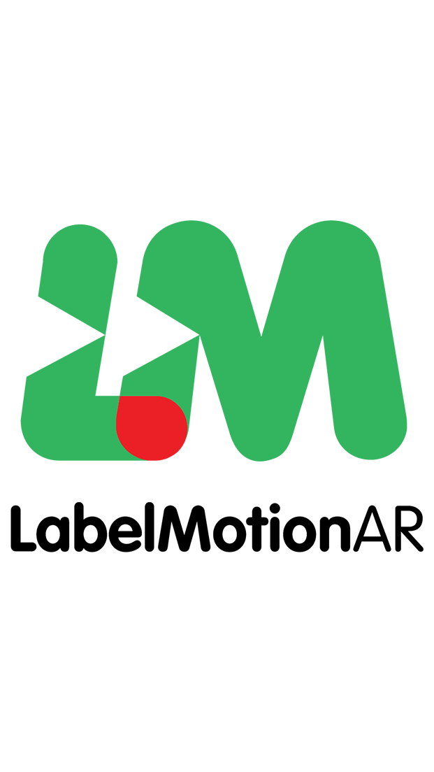 LabelMotionAR logo